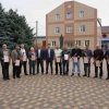 ПАПЫ ПРИНИМАЛИ ПОЗДРАВЛЕНИЯ